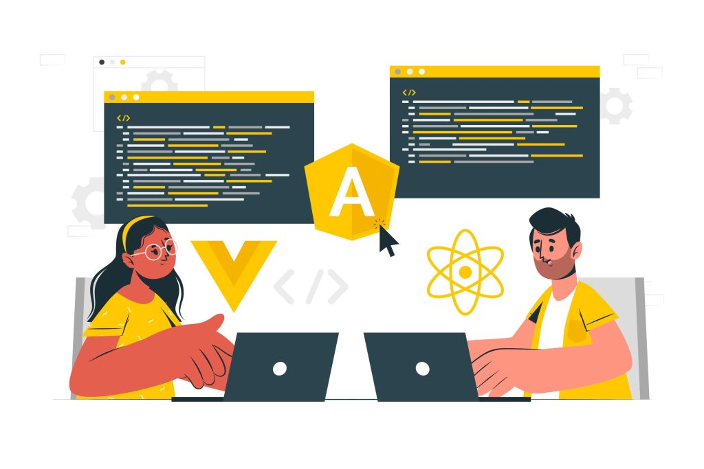 AngularJS Development Company | Powerful Custom Web Solutions | Hire ...