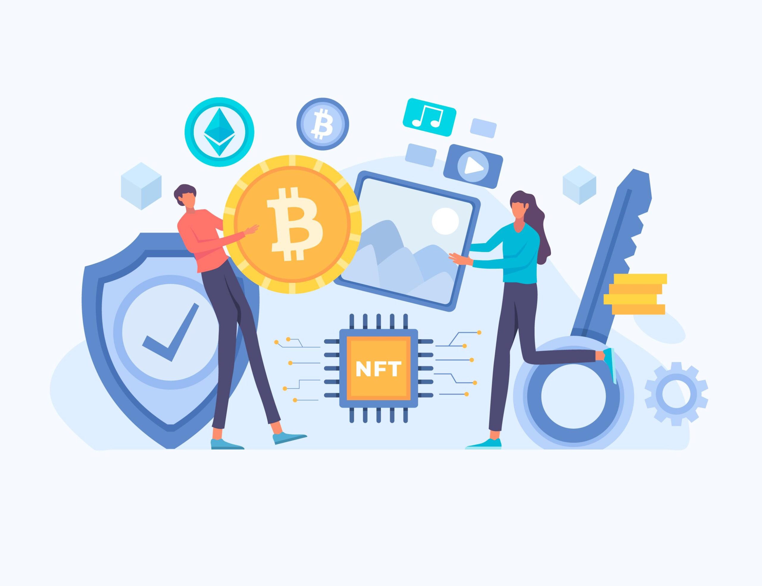 NFT technology